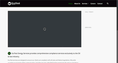 Desktop Screenshot of ecotest.us